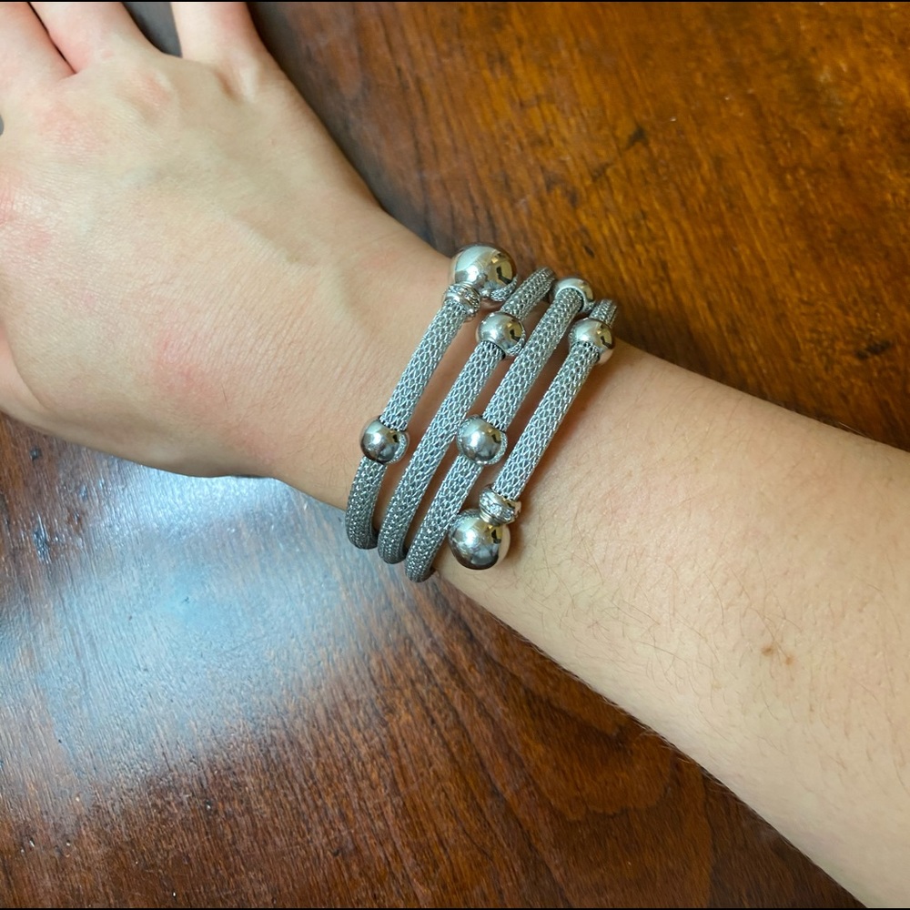 Wrap bracelet